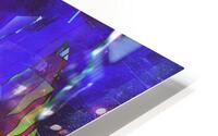 Real Valladolid HD Metal print