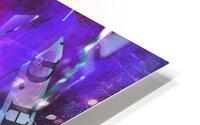 Huesca HD Metal print