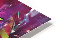GIRONA HD Metal print