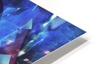 Eibar HD Metal print