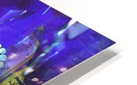LAS PALMAS HD Metal print