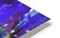 Barcalona HD Metal print