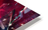 Washington Wizards HD Metal print