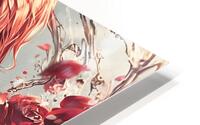 Shanks One piece HD Metal print