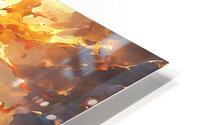 Moltres Pokemon HD Metal print