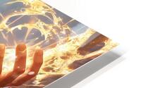 Light Yagamideath note HD Metal print