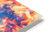 Ace HD Metal print