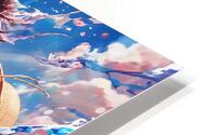 Luffy HD Metal print