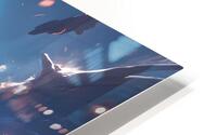 Lugia HD Metal print