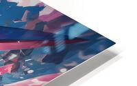 Porygon Z HD Metal print