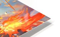 Charmander HD Metal print