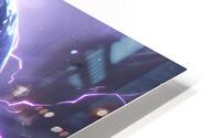 Arbok Pokemon HD Metal print