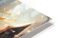 Eevee HD Metal print