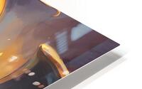 Dragonite HD Metal print