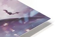 Crobat HD Metal print