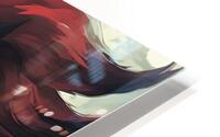 Zoroark HD Metal print
