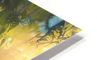 Snorlax HD Metal print
