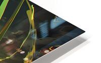 Rayquaza HD Metal print