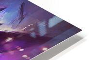 Gengar HD Metal print