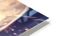 Lugia HD Metal print