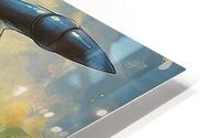 Garchomp HD Metal print