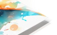 Charizard HD Metal print