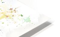 Yoshi HD Metal print