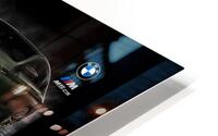 BMW M5 CS HD Metal print