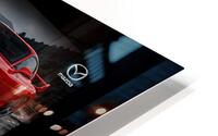 MAZDA RX 7 HD Metal print