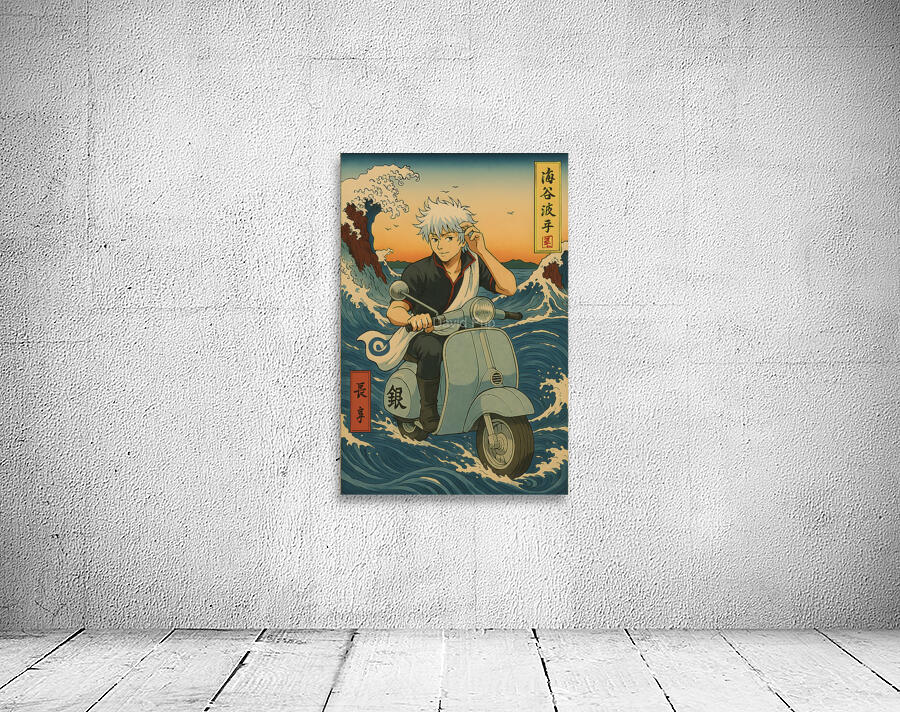 Gintama Wall Preview