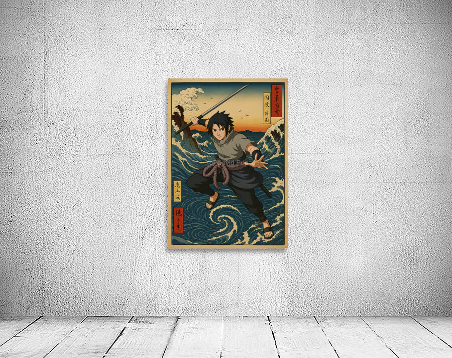 Naruto sasuke Wall Preview