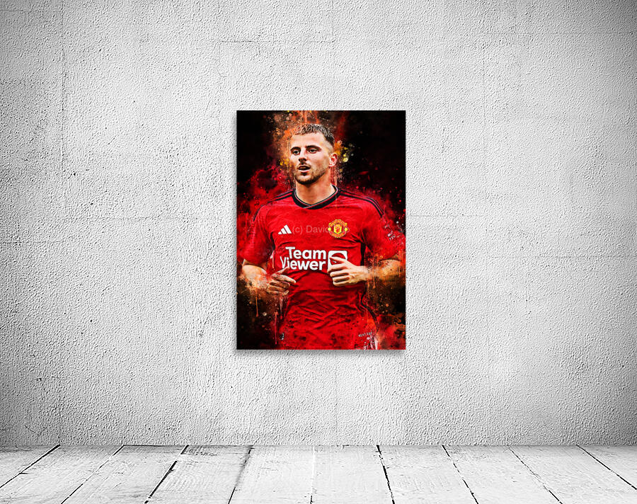 Mason Mount 1 Wall Preview