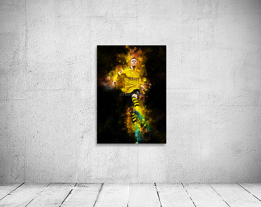 Marco Reus Wall Preview