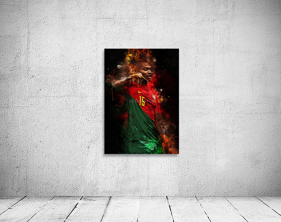 Rafael Leao Wall Preview