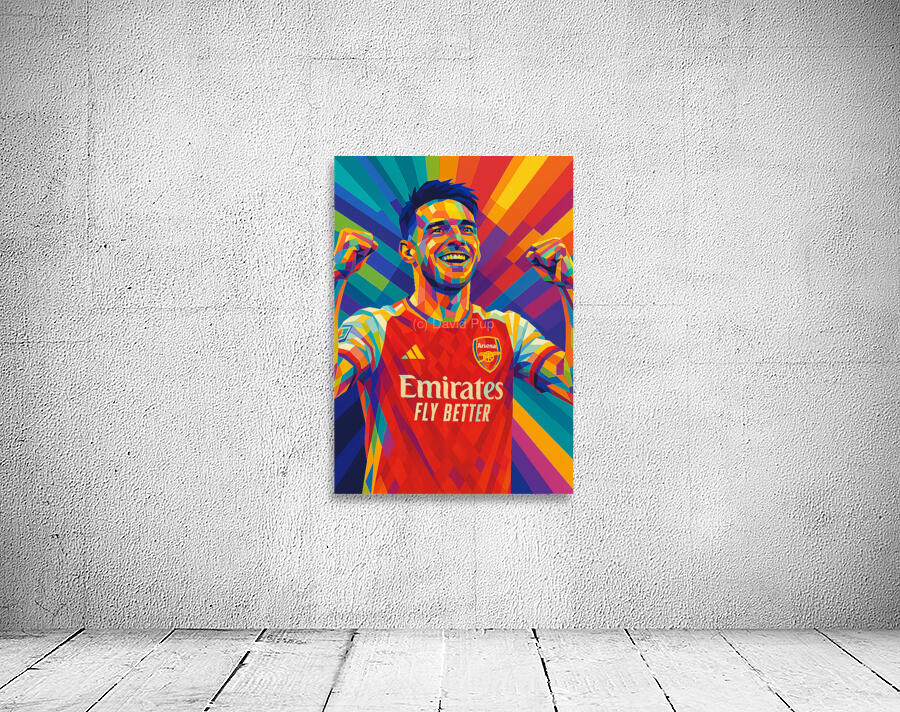 Declan Rice Wall Preview