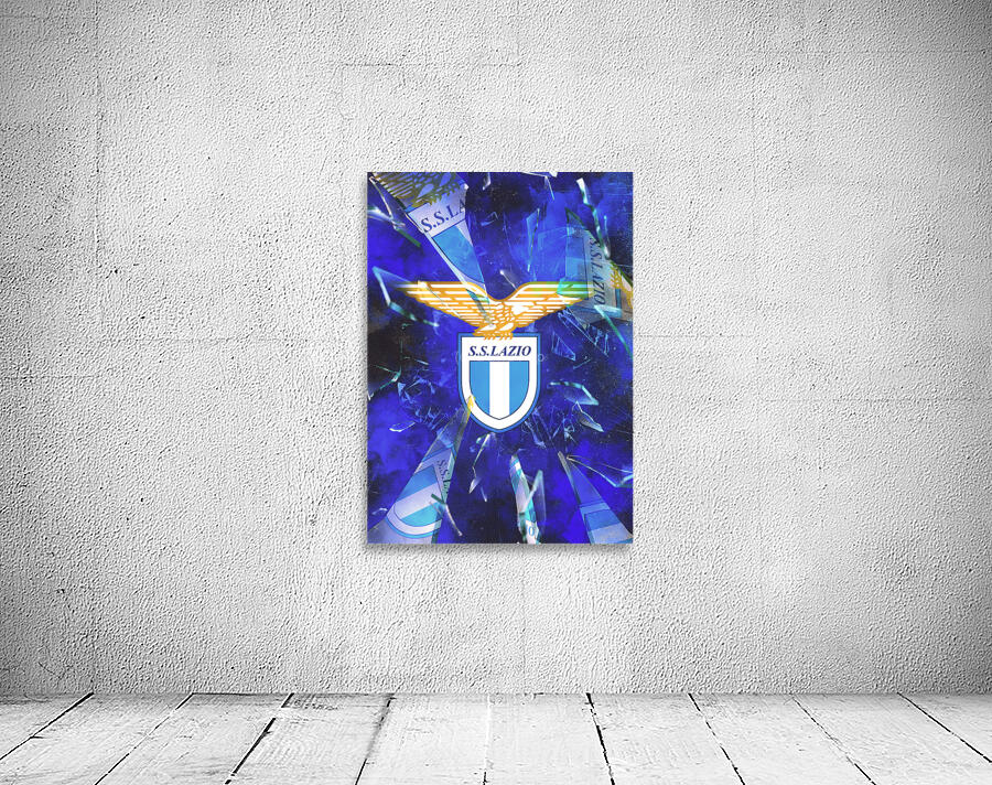 S.S. Lazio Wall Preview