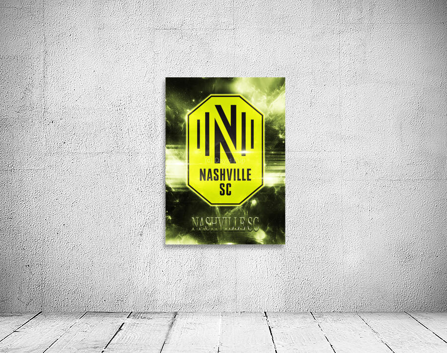 Nashville SC Wall Preview