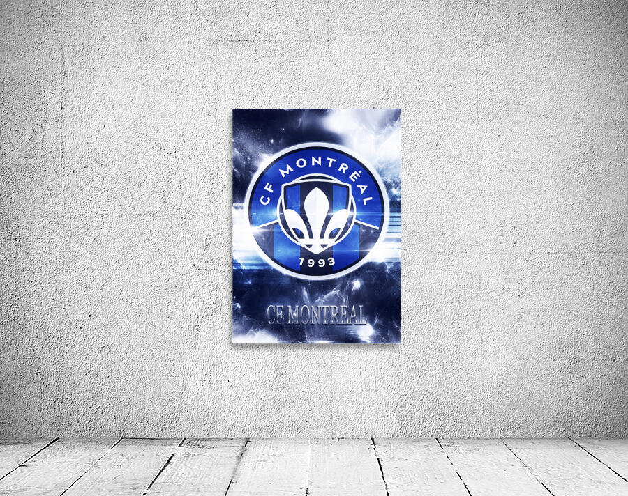 CF Montreal Wall Preview