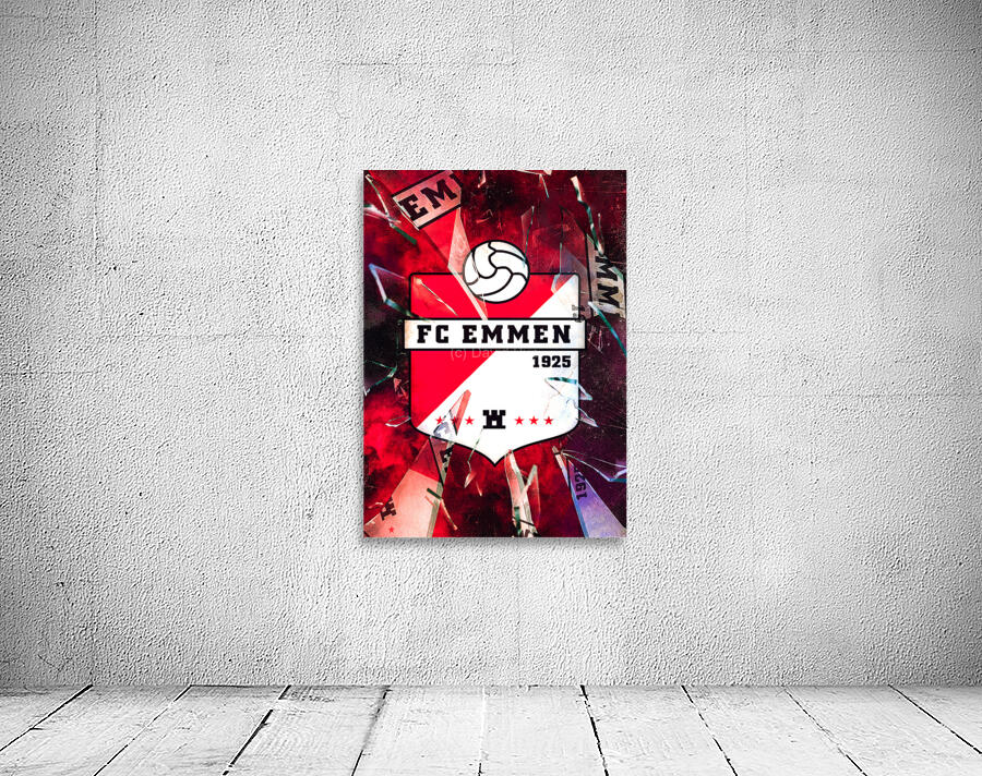 Emmen Wall Preview