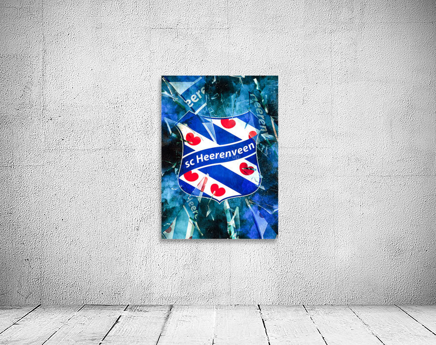 Heerenveen Wall Preview