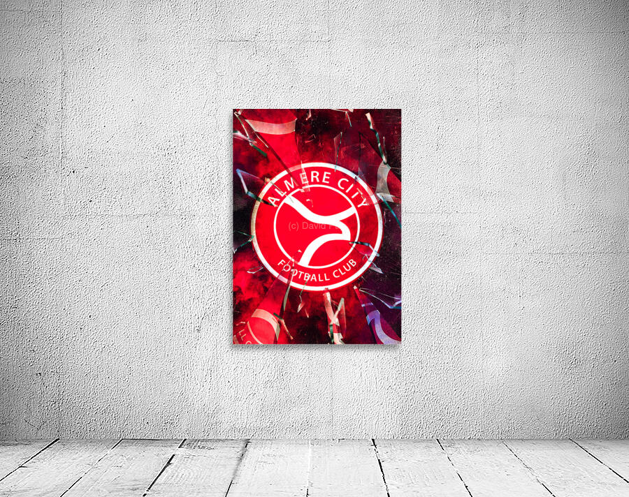Almere City Wall Preview