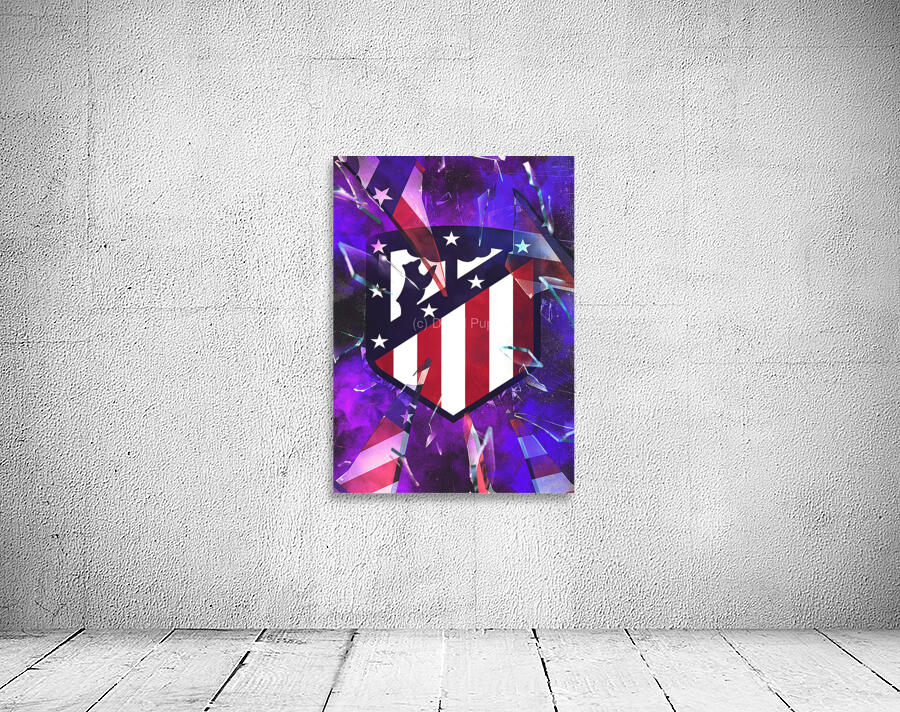 Atletico Madrid Wall Preview