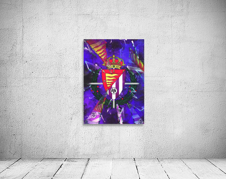 Real Valladolid Wall Preview
