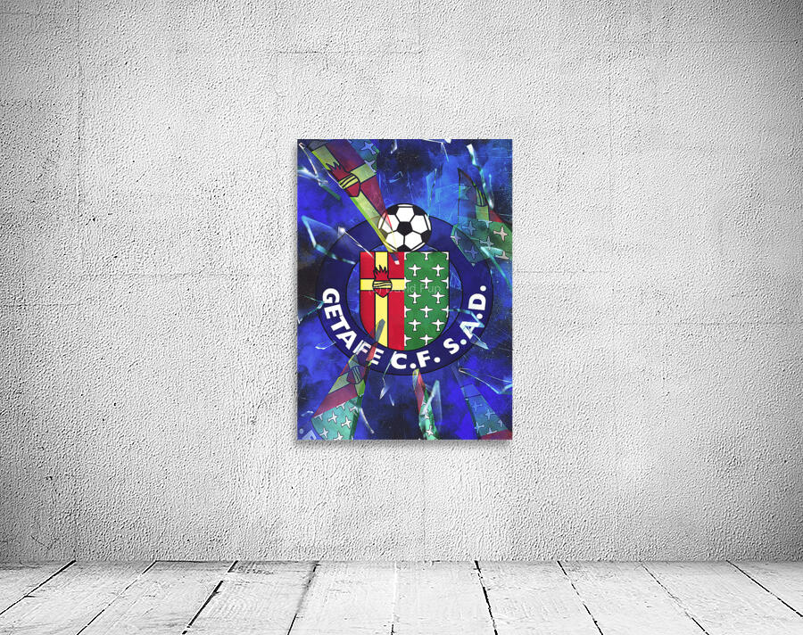 GETAFE Wall Preview