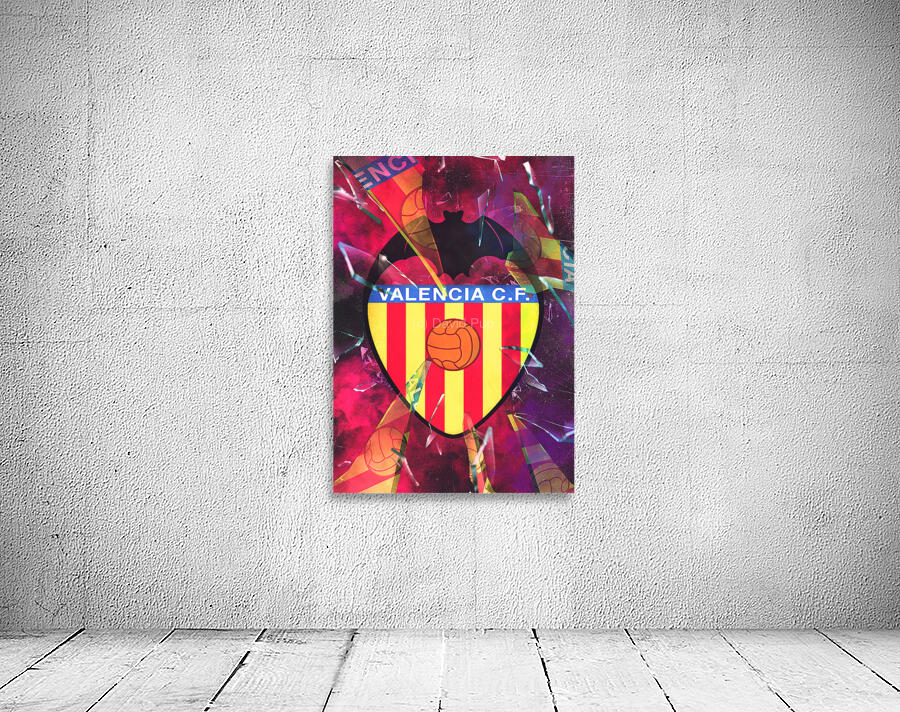 Valencia CF Wall Preview