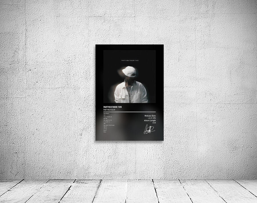PARTYNEXTDOOR Two Wall Preview