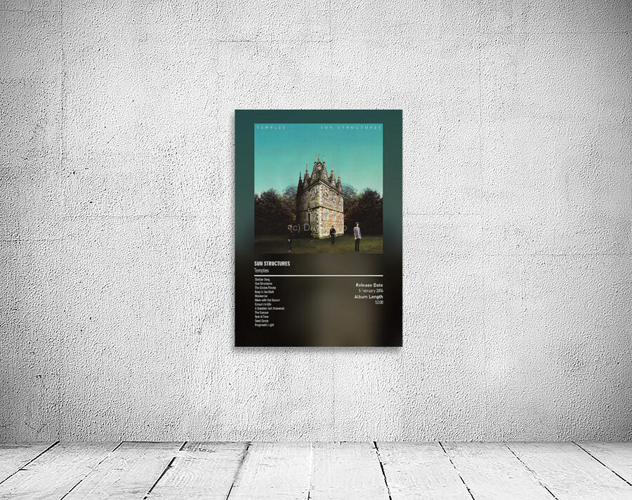 Sun Structures 2014 by Temples Wall Preview