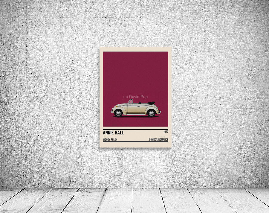 Annie Hall car Wall Preview