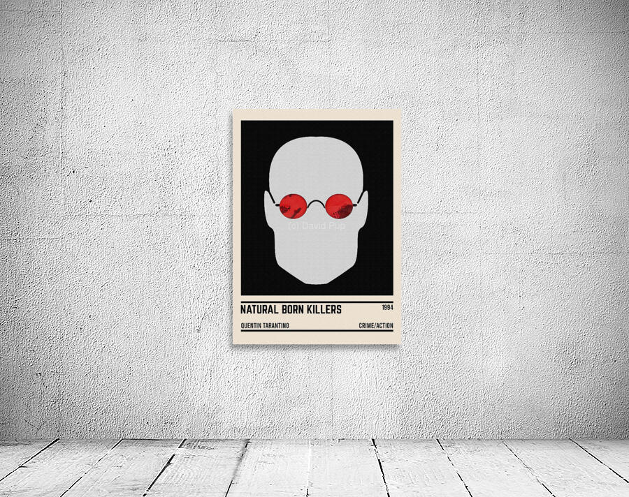 Natural Born Killers Wall Preview