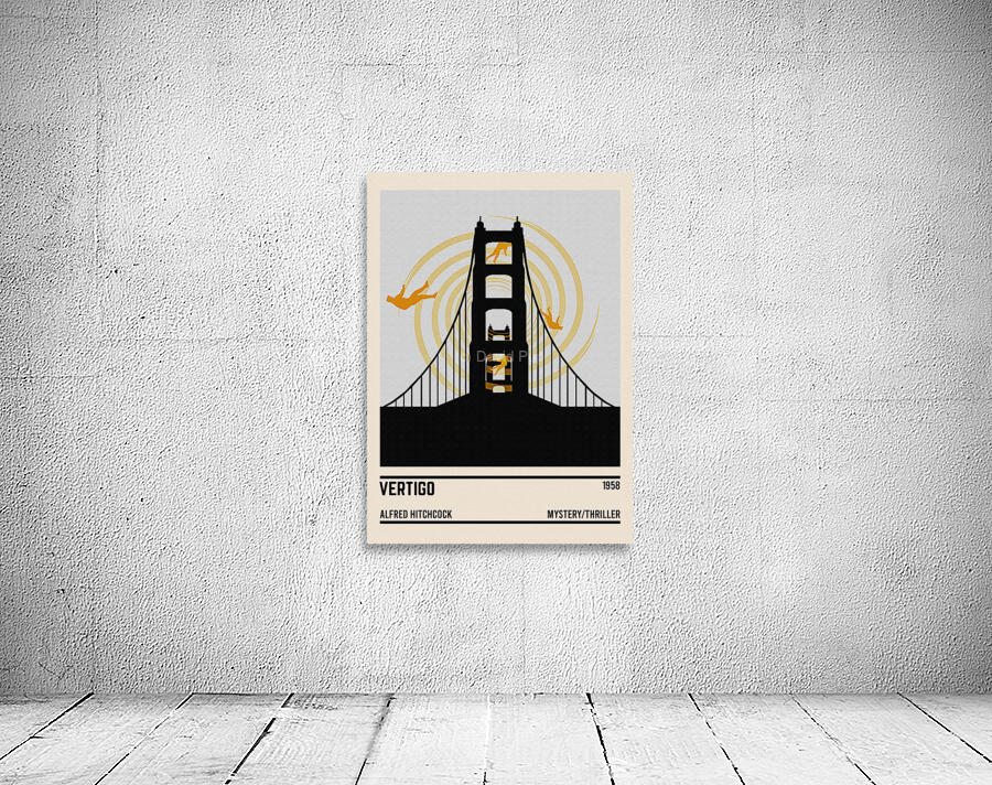 Vertigo Wall Preview